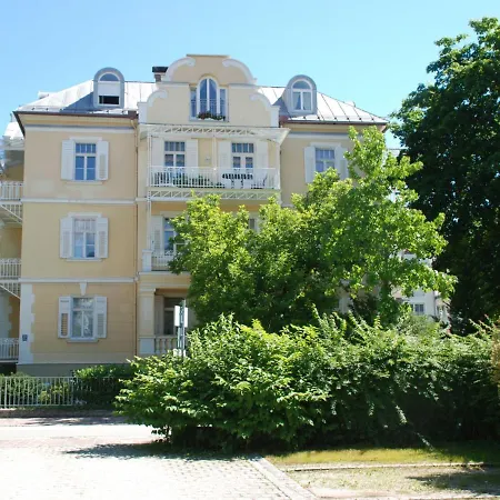 Ferienwohnungen Zeno Villa Rinck Rinckstrasse 13 Appartement Bad Reichenhall