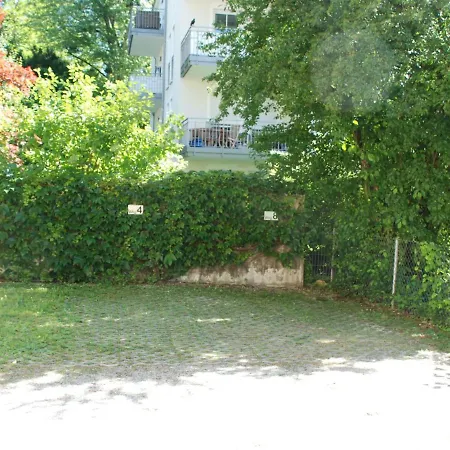 Ferienwohnungen Zeno Villa Rinck Rinckstrasse 13 Appartement *