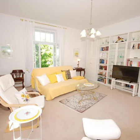 Appartement Ferienwohnungen Zeno Villa Rinck Rinckstrasse 13 *