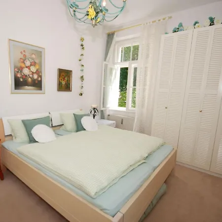 Ferienwohnungen Zeno Villa Rinck Rinckstrasse 13