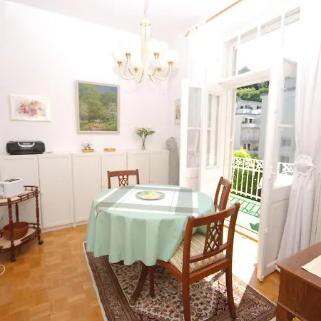 Appartement Ferienwohnungen Zeno Villa Rinck Rinckstrasse 13 Bad Reichenhall