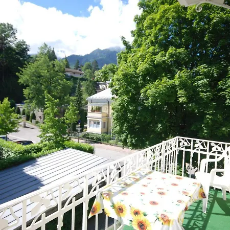 Appartement Ferienwohnungen Zeno Villa Rinck Rinckstrasse 13 Bad Reichenhall