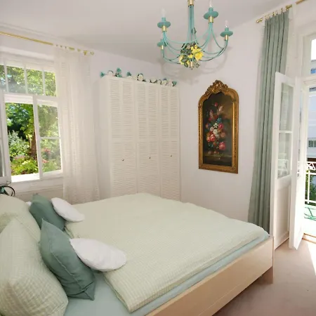 Ferienwohnungen Zeno Villa Rinck Rinckstrasse 13
