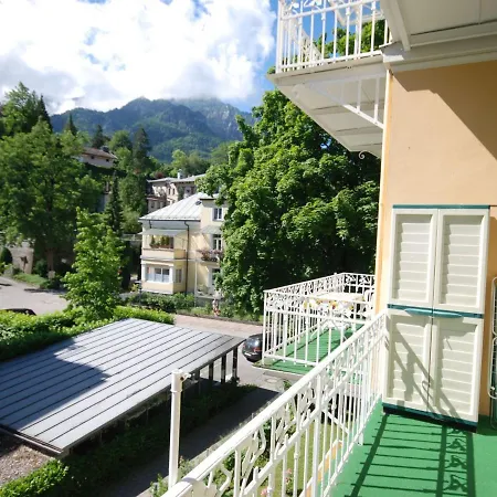 Ferienwohnungen Zeno Villa Rinck Rinckstrasse 13 * Bad Reichenhall