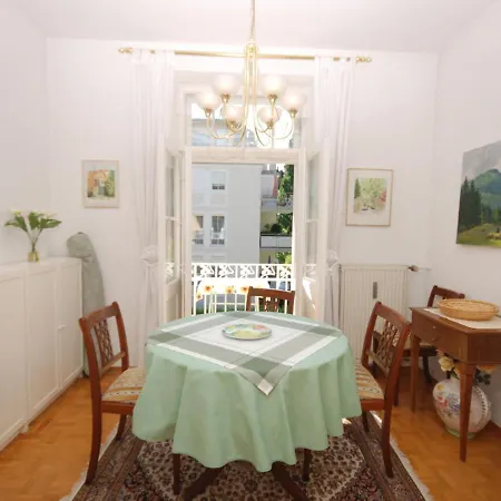 Ferienwohnungen Zeno Villa Rinck Rinckstrasse 13 * Bad Reichenhall