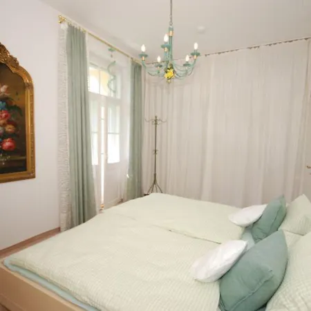 Apartamento Ferienwohnungen Zeno Villa Rinck Rinckstrasse 13